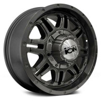17: Ion 186 Truck Winter Wheels fits Dodge-Ford-GMC-Chevy $139