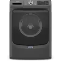 Maytag 5.2 cu. ft. Front Loading Washer with Affresh Cycle MHW5630MBKSP - Main > Maytag 5.2 cu. ft. Front Loading Washer