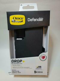 S22 , S22 PLUS  AND S22 ULTRA   , OTTER BOX DEFENDER   CASES !!!