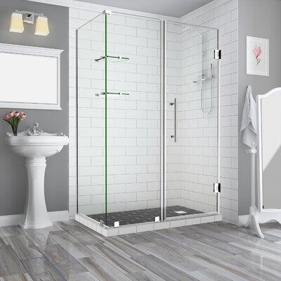 Aston Bromley GS 65" x 72" Rectangle Hinged Shower Enclosure in Hardware, Nails & Screws