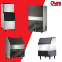 15% OFF - BRAND NEW Commercial Ice Machines All Sizes***GREAT DEALS***  (Open Ad For More Details)