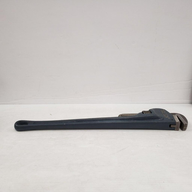 (I-34430) Tooltech 98706 Pipe Wrench-24 in Hand Tools in Alberta - Image 2