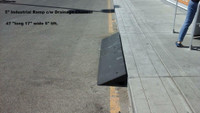 Residential / Commercial / Industrial Curb Ramps For SALE! Call Us 403-250-1110!