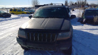 Parting out WRECKING: 1999 Jeep Grand Cherokee