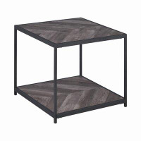 17 Stories Symya End Table