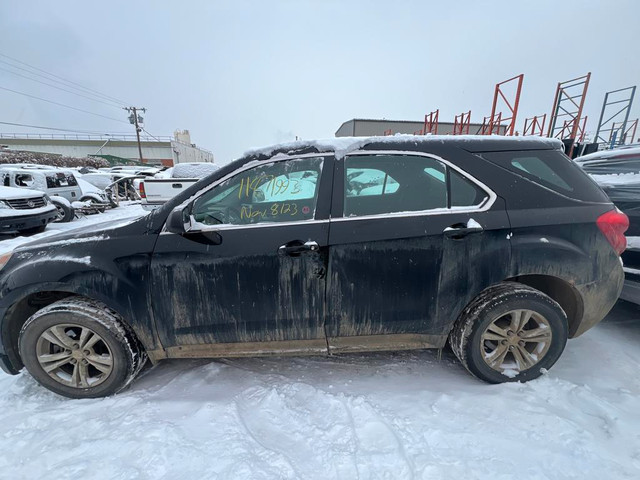 2014 CHEVY EQUINOX 2.4L FOR PARTS! in Auto Body Parts in Alberta - Image 3