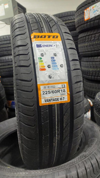 Brand New 225/60R18 All Season Tires in stock 225/60/18 2256018