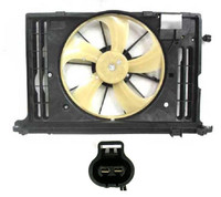 Cooling Fan Toyota Matrix 2009-2013 1.8L , TO3115156