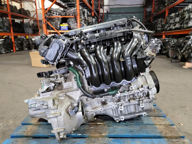JDM Honda Civic 2006-2011 R18A 1.8L Engine and Manual Transmission in Engine & Engine Parts - Image 3