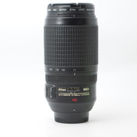 Nikon AF-S 70-300mm f4.5-5.6 G ED VR (ID - 2167)