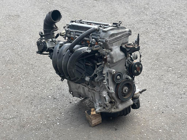 Jdm Toyota Alphard 2002-2008 Engine 2.4L Japanese 2AZ-FE 4 Cylinder Motor in Engine & Engine Parts in Ontario - Image 4