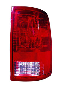 Tail Lamp Passenger Side Dodge Ram 2500 2010 Bulb Type Without Led High Quality , CH2819124