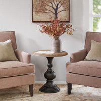 Charlton Home Accent Table