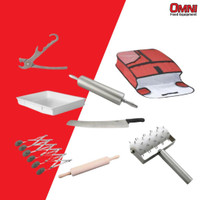 BRAND NEW Commercial Pizza Tools and Utensils -- GREAT DEALS!!!! (Open Ad For More Details)