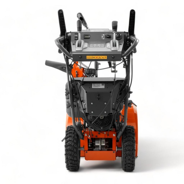 HOC HUSQVARNA ST427 27 INCH PROFESSIONAL SNOW BLOWER + FREE SHIPPING in Power Tools - Image 2