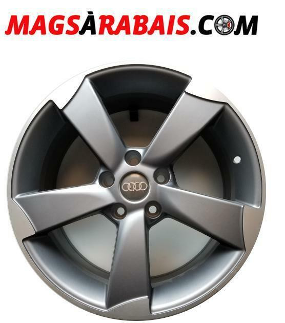*Mags 17 POUCE pour Audi ***MAGS A RABAIS*** in Tires & Rims in Québec - Image 3