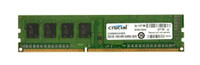 2GB Crucial 240-Pin DDR3 SDRAM - DDR3 1333 (PC3 10600) Desktop Memory Model - PULLED - CT25664BA1339