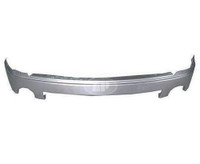 Bumper Face Bar Front Gmc Sierra 2500 2007-2013 Chrome Steel Without Towing , GM1002833