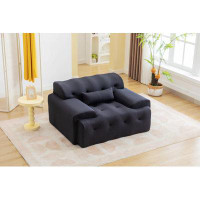 Latitude Run® Large Size 1 Seater Sofa
