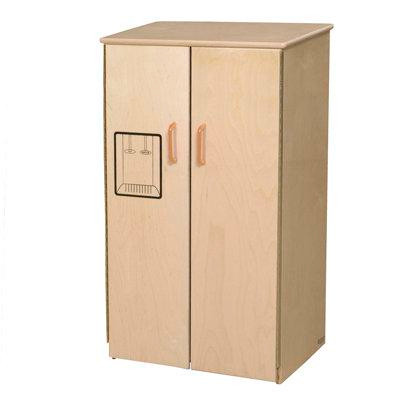 Wood Designs Classic Refrigerator in Refrigerators