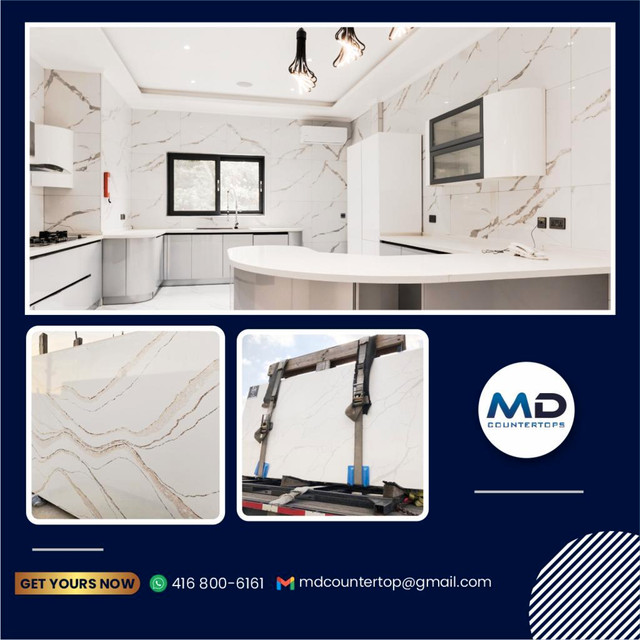 Best Quality Granite, Quartz, and Porcelain Countertops in Cabinets & Countertops in Brandon