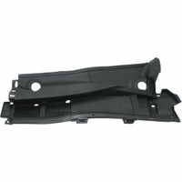 Grille Driver Side Toyota Corolla Sedan 2009-2013 (Windshield Wiper Cowl Grille) , TO1271100