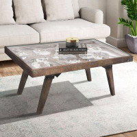 17 Stories Williar Coffee Table