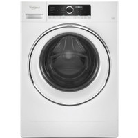 Whirlpool 2.6 cu.ft. Front Loading Washer WFW5090JWSP - 883049531373