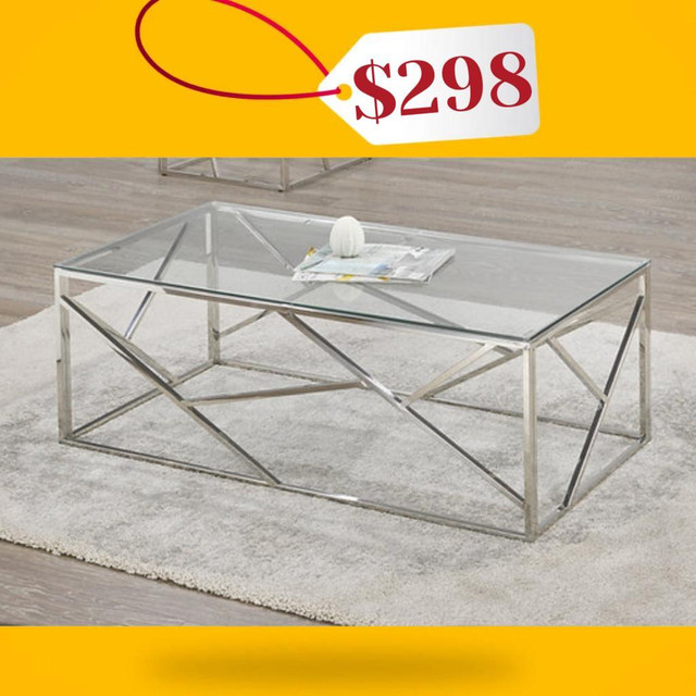 Huge Sale on Coffee Tables !! Lowest Market Price !! in Coffee Tables in City of Toronto