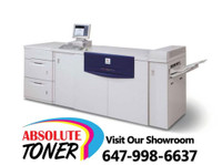 Xerox Docucolor 5000 DC Production Copier Printer *** CALL OR TEXT SHAI 647-998-6637    *** LARGEST COPIERS SHOWROOM ***