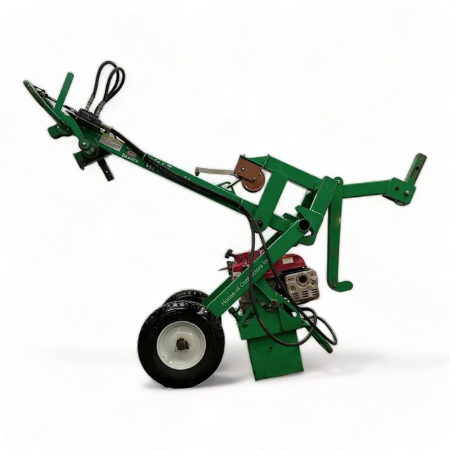 HOC HYDNTV11H LITTLE BEAVER UNTOWABLE AUGER + SUBSIDIZED SHIPPING + 90 DAY WARRANTY in Power Tools