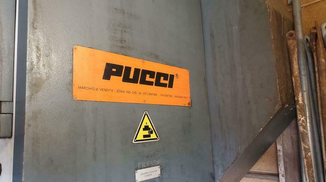 Pucci® PE-100R 100 Ton Press in Other Business & Industrial - Image 2