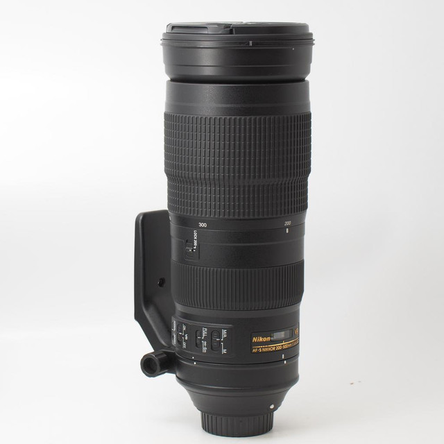 Nikon AF-S Nikkor 200-500 f5.6E ED VR (ID - 2123) in Cameras & Camcorders - Image 3