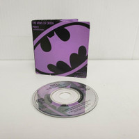(I-26167) No Name Batman Arms of Orion mini CD