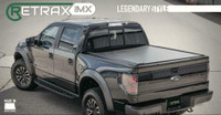 Retrax PRO MX Retractable Tonneau Cover (Open Box) | RAM F150 F250 Silverado Sierra Tundra Tacoma Colorado Canyon Titan