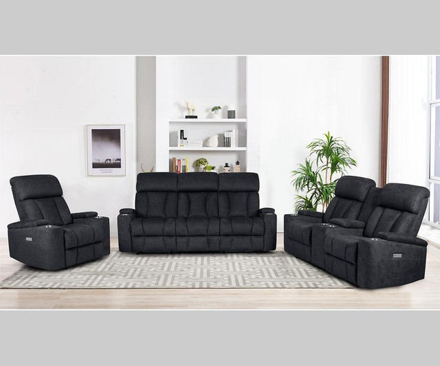 Power Recliner with USB Port on Sale !! in Chairs & Recliners in Windsor Region - Image 2