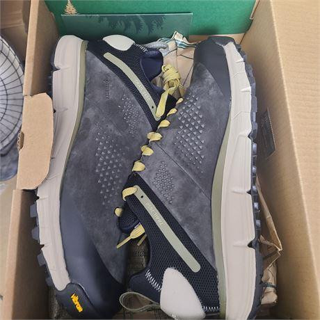 Danner Mens Trail 2650 3" GTX Trail 2650 3" Black Olive/Flax Yellow GTX- 11.5 US in Other in Ontario