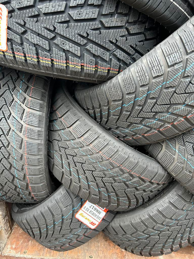 OVER 15,000 BRAND NEW WINTER TIRES @ WHOLESALE PRICING - Starting at $76/tire - FREE SHIPPING in Tires & Rims in Williams Lake - Image 3