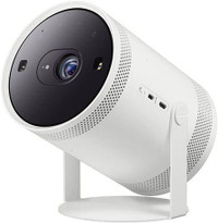 Samsung The Freestyle 1080p LED Portable Home Theatre Projector (SP-LSP3BLAXZC)