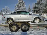 Parting out WRECKING: 2007 Chevrolet Cobalt Coupe Parts