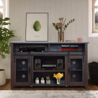 Gracie Oaks Deveshi TV Stand for TVs up to 55"