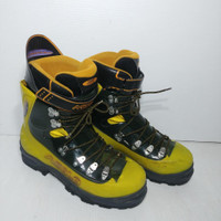 Asolo Mens Mountaineering Boots - Size 8 US - Pre-owned - VT1VEL