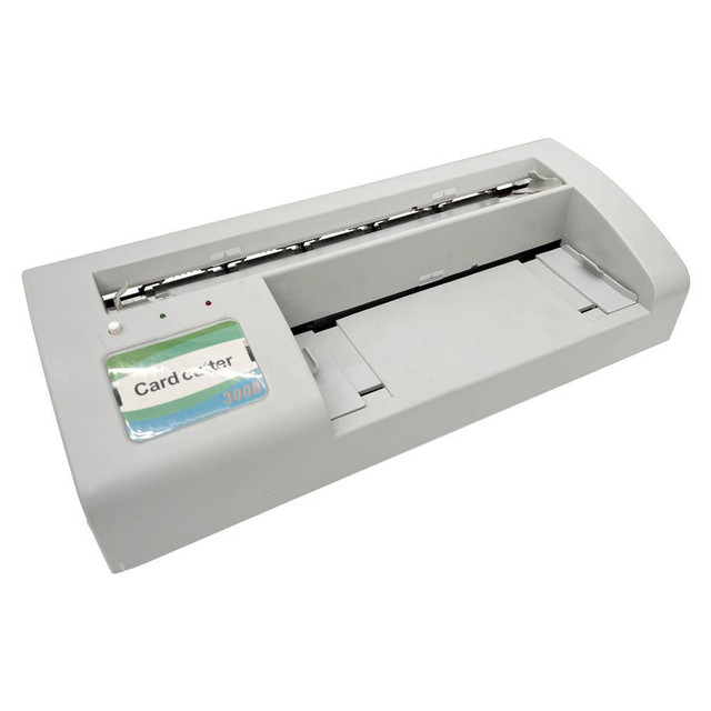 Full Bleed Business Name Card Paper Cutter Slitter 120052 in Other Business & Industrial in Toronto (GTA) - Image 3