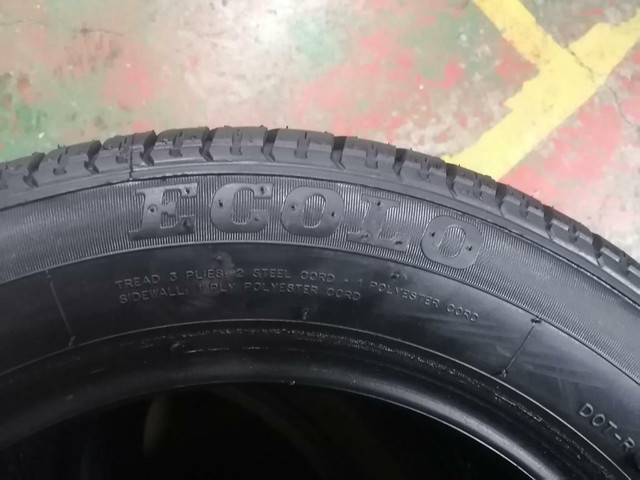 195/60/15 4 pneus été techno NEUF in Tires & Rims in Greater Montréal - Image 2