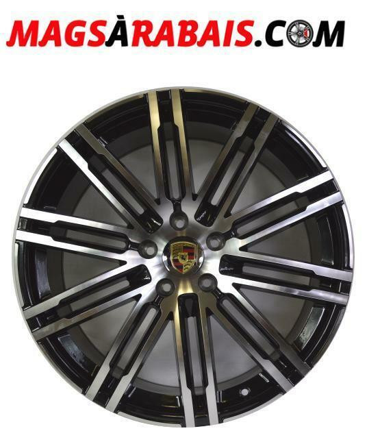 Mags pour Posche Macan 21 pouces DIRECT FIT **MAGS A RABAIS ** in Tires & Rims in Québec - Image 4