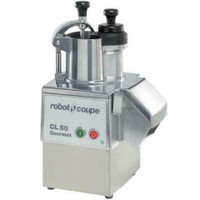 Robot Coupe CL50 Gourmet Continuous Feed Food Processor - 120V . *RESTAURANT EQUIPMENT PARTS SMALLWARES HOODS AND MORE*