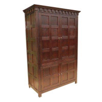 Darby Home Co Armoire Rolfes