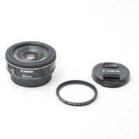 Canon EF 40mm f2.8 (ID - 2074)