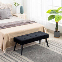Willa Arlo™ Interiors Letson Upholstered Bench