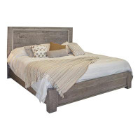 Loon Peak Imarni Solid Wood Standard Bed
